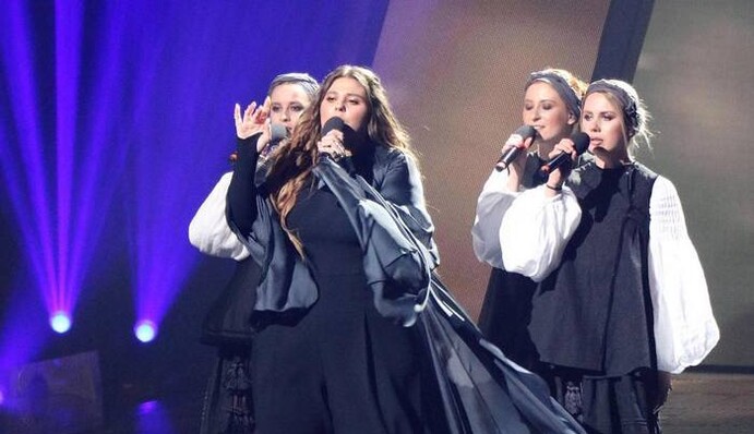 Группа KAZKA сорвала овации зала на Нацотборе на Евровидение-2019
