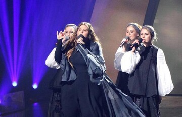 Группа KAZKA сорвала овации зала на Нацотборе на Евровидение-2019