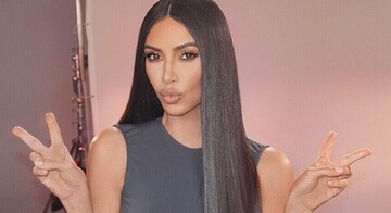 Откровенней некуда: Ким Кардашьян поразила вызывающим нарядом