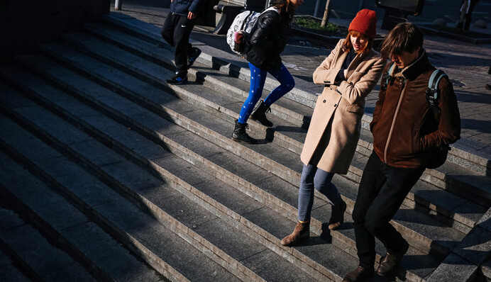 Аномальный февраль: синоптики дали радужный прогноз на неделю