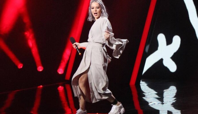 Финалистка Нацотбора на Евровидение объяснила, откуда у нее гражданство России