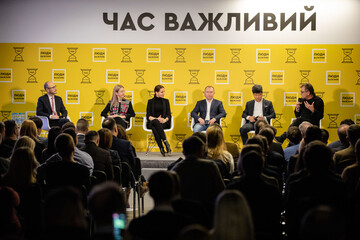 Средний класс в поисках выбора: в Украине зарождается новая политсила