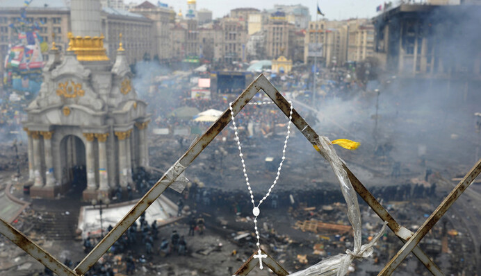 Розстріл Небесної сотні на Майдані: хронологія подій 