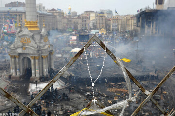 Розстріл Небесної сотні на Майдані: хронологія подій "кривавого лютого"