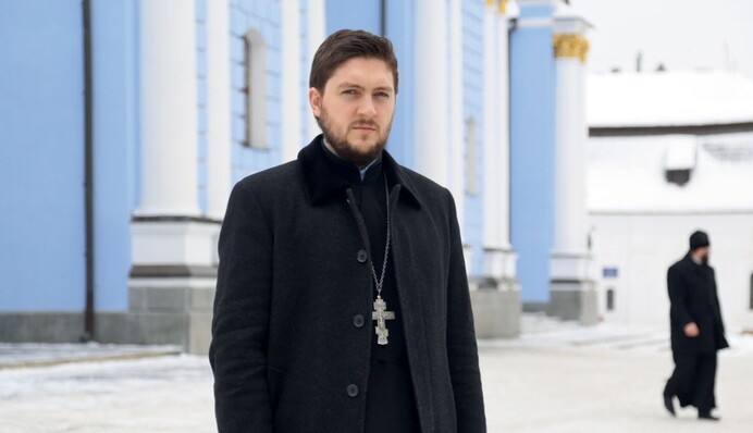 Священник, разбудивший Киев во время Майдана: о первых жертвах, оправдании убийств и большем враге Украины, чем Россия
