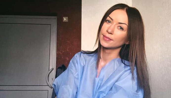 Известная украинская певица перенесла серьезную операцию: фото из больницы