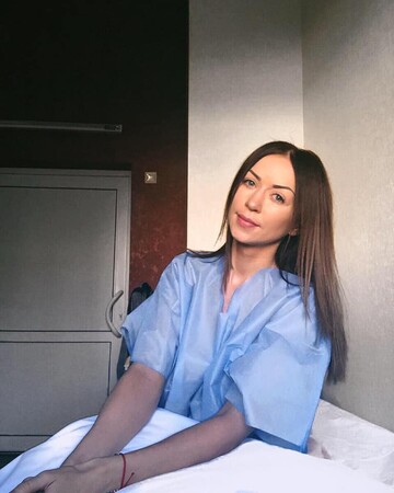 Известная украинская певица перенесла серьезную операцию: фото из больницы