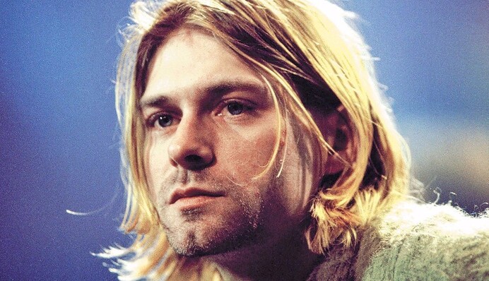 52 года со дня рождения Курта Кобейна: лучшие композиции в исполнении музыканта