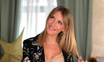 Кто подарил? Леся Никитюк озадачила поклонников кольцом на безымянном пальце