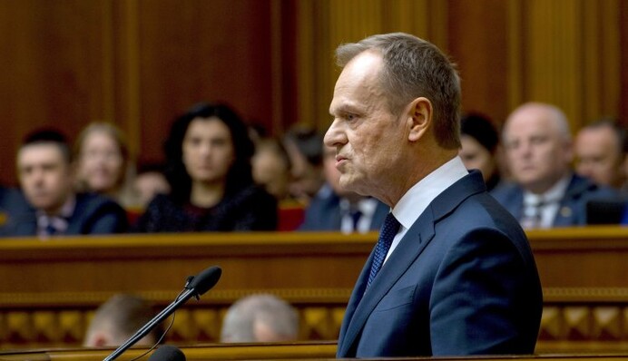 Европа уже не верит Украине: о чем умолчал Дональд Туск