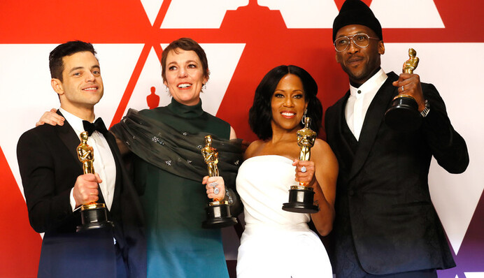 Оскар-2019: все победители кинопремии