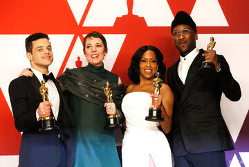 Оскар-2019: усі переможці кінопремії