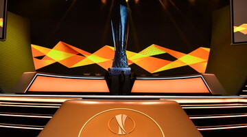 Хроника жеребьевки 1/8 финала Лиги Европы