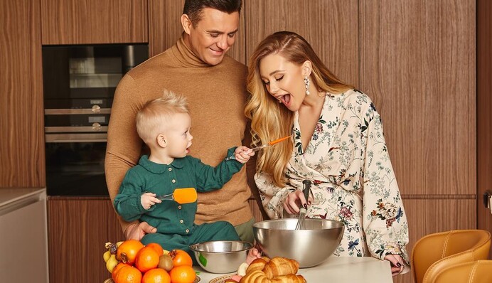 Два года в любви и ласке: Тищенко рассказал о важном дне