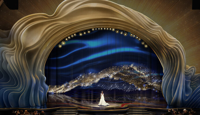 40 тысяч роз и жемчужины Swarovski: как будет выглядеть сцена Оскара-2019