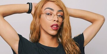 Андрогин из Франции выступит в финале Национального отбора на Евровидение