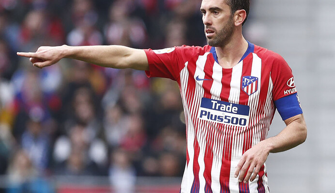 Атлетико - Ювентус - 2:0 Хроника матча, видео голов