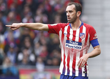 Атлетико - Ювентус - 2:0 Хроника матча, видео голов