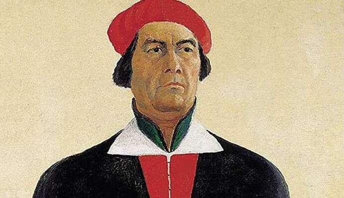 В сети запустили флешмоб в честь всемирно известного художника из Украины