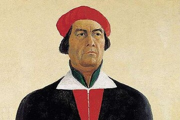 В сети запустили флешмоб в честь всемирно известного художника из Украины