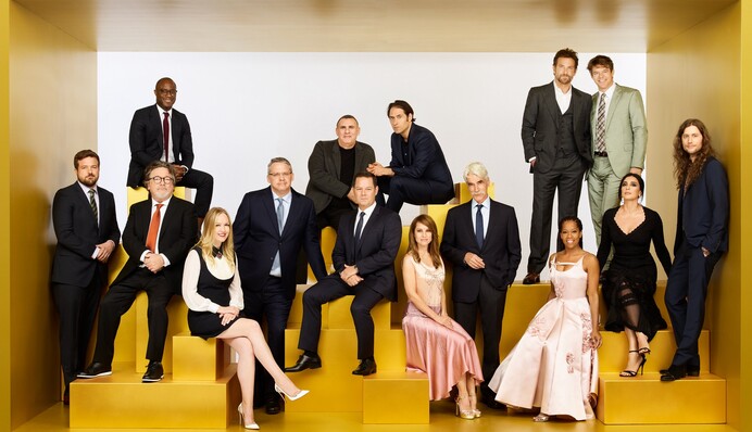 Оскар 2019: номинантов кинопремии собрали в одной фотосессии