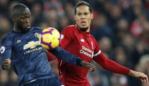 Манчестер Юнайтед - Ливерпуль - 0:0 Хроника матча