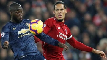 Манчестер Юнайтед - Ливерпуль - 0:0 Хроника матча