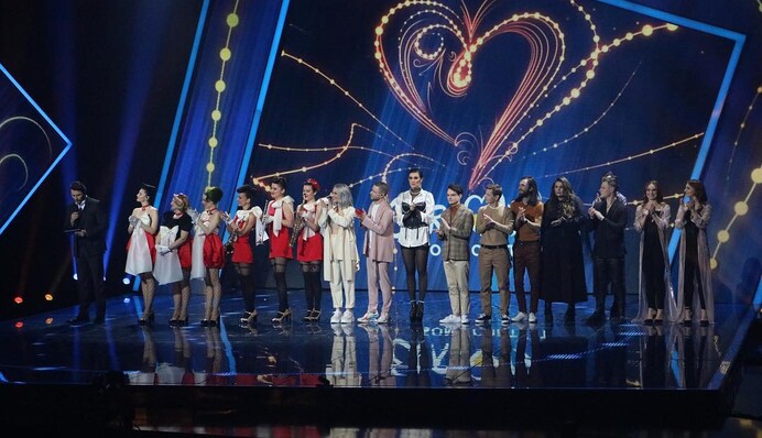 Нацотбор на Евровидение-2019: видео выступлений всех финалистов