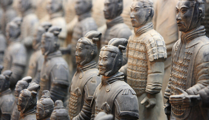 Військова міць Китаю та її геополітична проекція