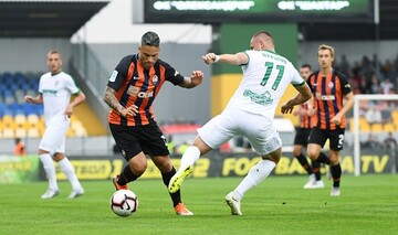 Шахтер - Александрия - 2:0 Хроника матча, видео голов