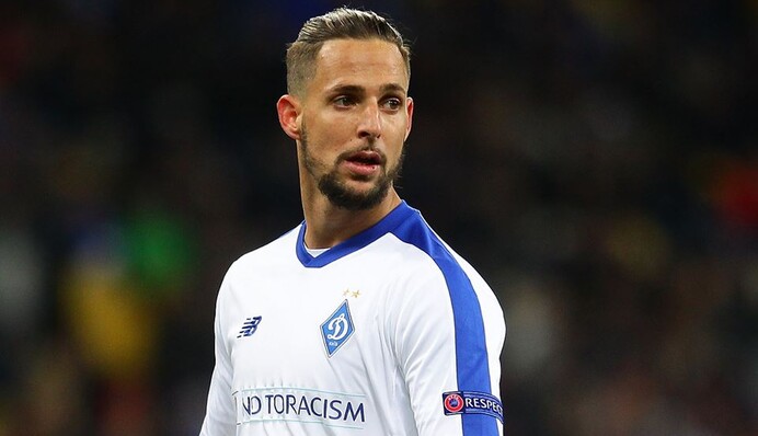 Динамо - Заря 5:0 Хроника матча, видео голов