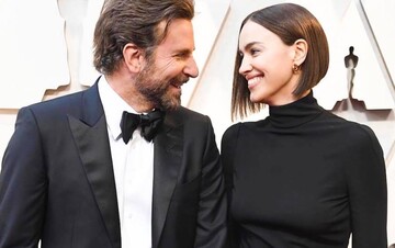 Семейный выход: Брэдли Купер с Ириной Шейк и мамой появился на Оскаре