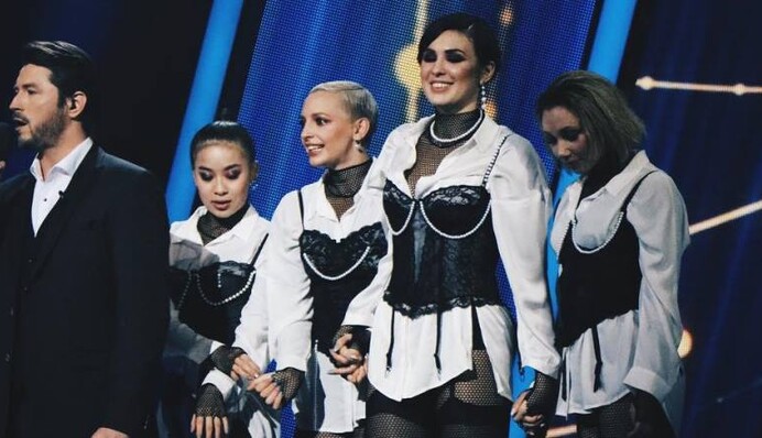 Чувствую давление: MARUV ответила на ультиматум по участию в Евровидении-2019