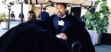 Главный фэшн-момент Оскара: американский актер отличился с нарядом