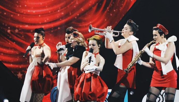 Если уважаете Украину, откажитесь: претендентов на место MARUV на Евровидении затроллили в сети