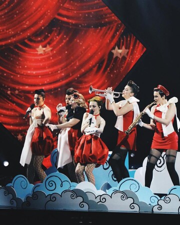 Если уважаете Украину, откажитесь: претендентов на место MARUV на Евровидении затроллили в сети