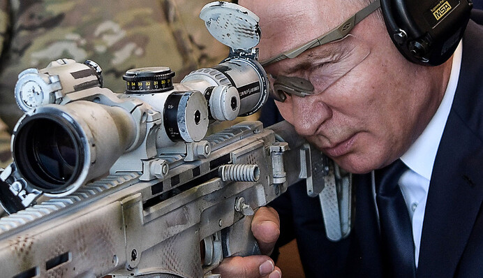 Путіну весь час потрібен ворог: якщо не НАТО, то інопланетяни - експерт по Альянсу