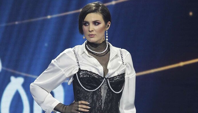 Зеленский, Могилевская, Дорн: украинские звезды массово заступаются за MARUV