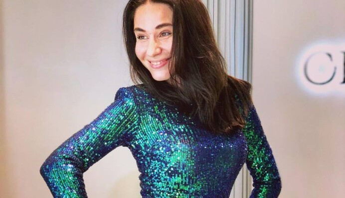 Звезда сериала 