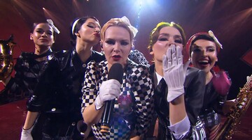 Еще одна группа отказалась ехать от Украины на Евровидение