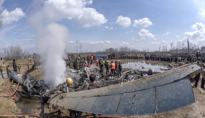 На порозі ядерної війни: що відбувається в Азії і чим це загрожує всьому світу