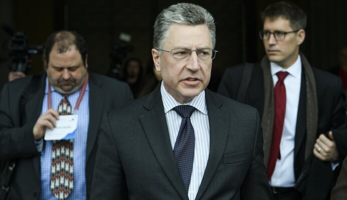 Повторення і нагадування: навіщо Волкер приїхав в Україну перед виборами