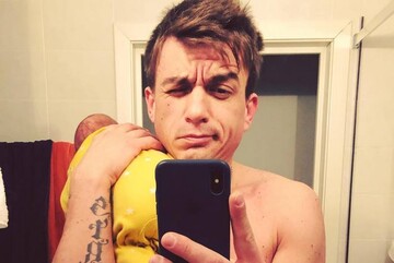 Можно пересматривать вечно: Топалов умилил поклонников трогательным видео с сыном