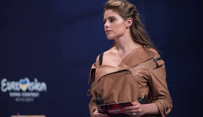 Надеюсь, виновные будут отстранены: комментатор Евровидения высказалась об отказе Украины от конкурса