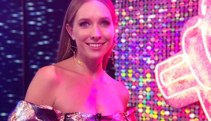 Катя Осадчая появилась на 