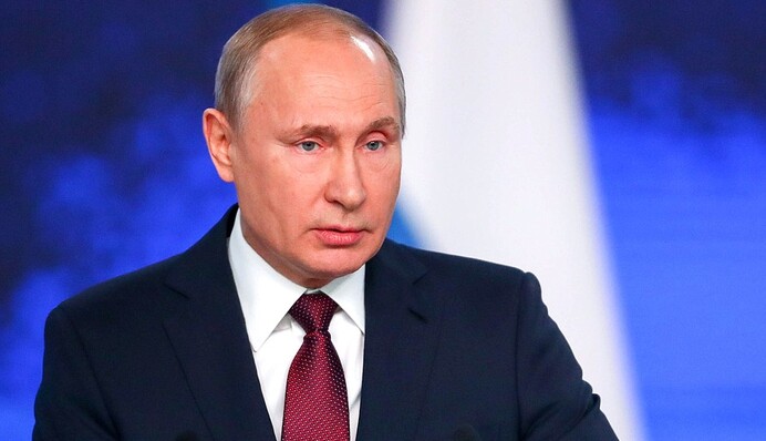 Путін загнав себе в глухий кут, але вже не може перейти через червону лінію