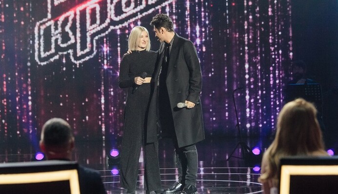 Dan Balan представил дуэт с участницей шоу 