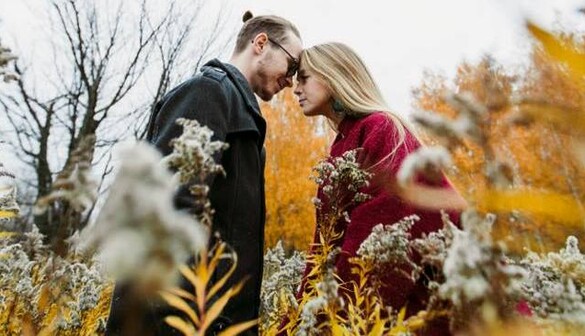 Знаменитая пара из украинской 