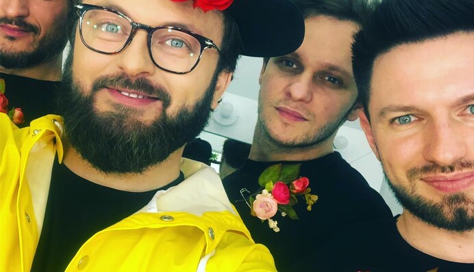 Начинаем оттаивать и расцветать: украинские звезды радуются приходу весны