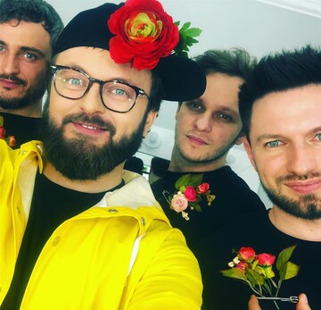 Начинаем оттаивать и расцветать: украинские звезды радуются приходу весны